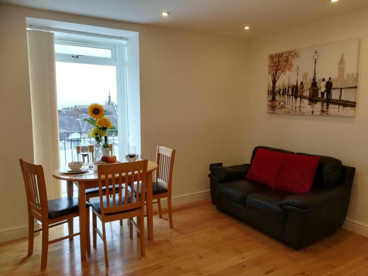 Modern, 1 Bedroom Apartment, Uplands, Swansea Extérieur photo